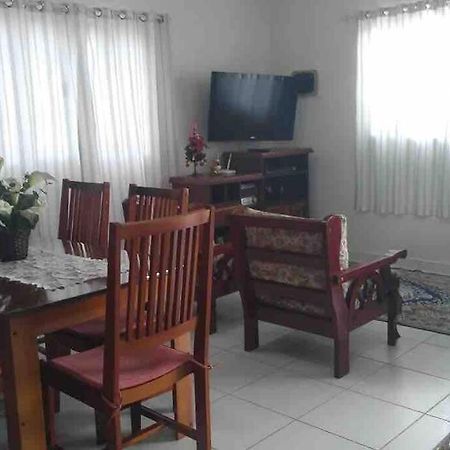 Casa Com Piscina Itanhaem Cibratel II Villa Buitenkant foto