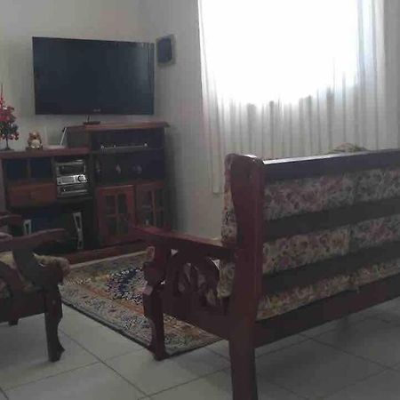 Casa Com Piscina Itanhaem Cibratel II Villa Buitenkant foto
