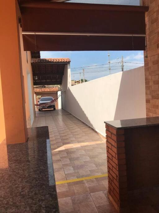 Casa Com Piscina Itanhaem Cibratel II Villa Buitenkant foto